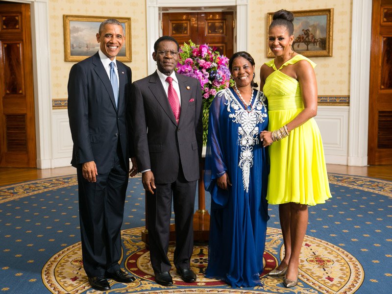 Obiang-y-el-presidente-estadounidense-Obama-con-sus-esposas-en-2014