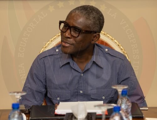 Nguema Obiang Recibe Propuesta de Madkour Group para la Construcción de Viviendas Sociales